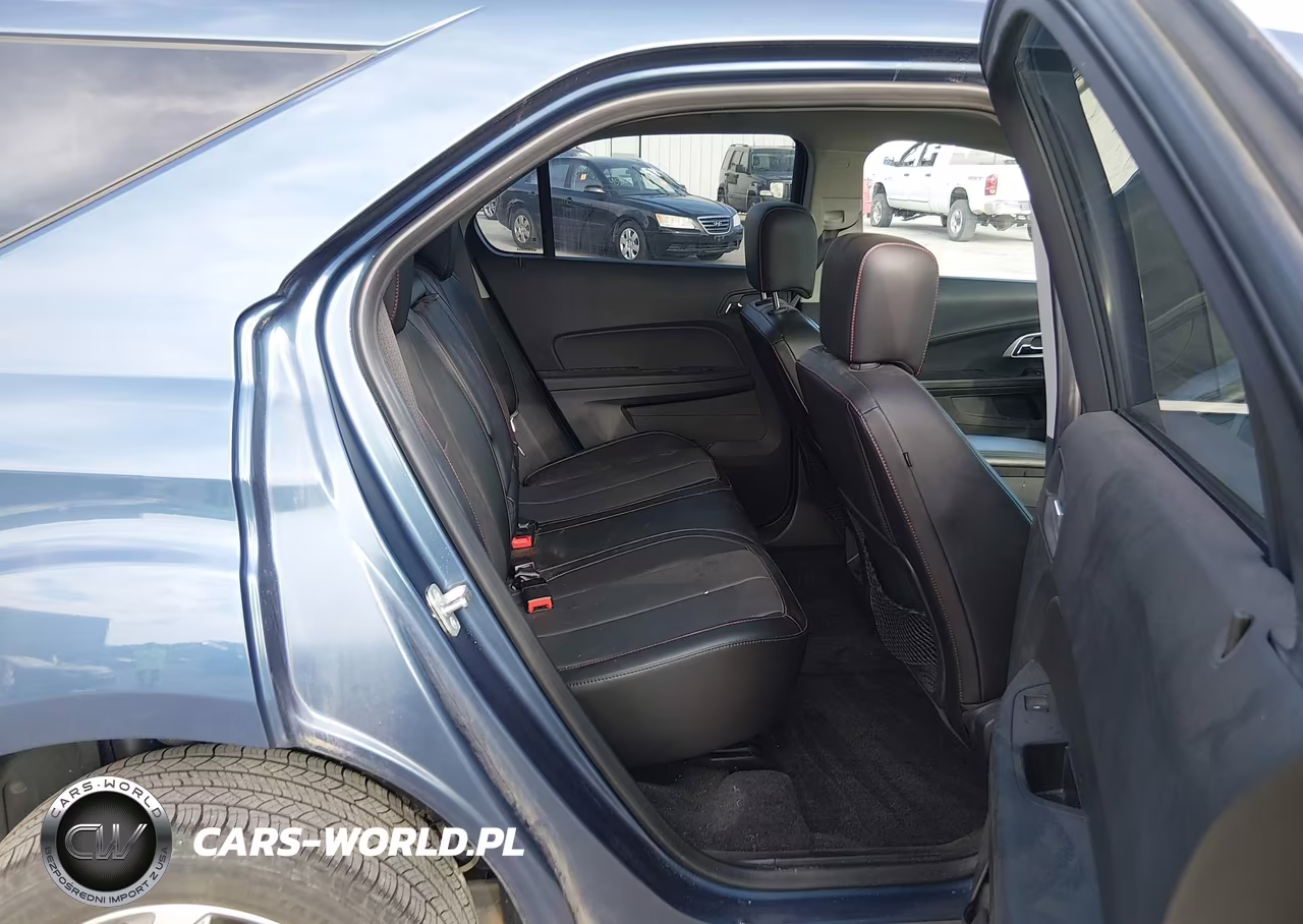 2016 Chevrolet Equinox Ltz VIN:2GNALDEK2G6141481 - 8