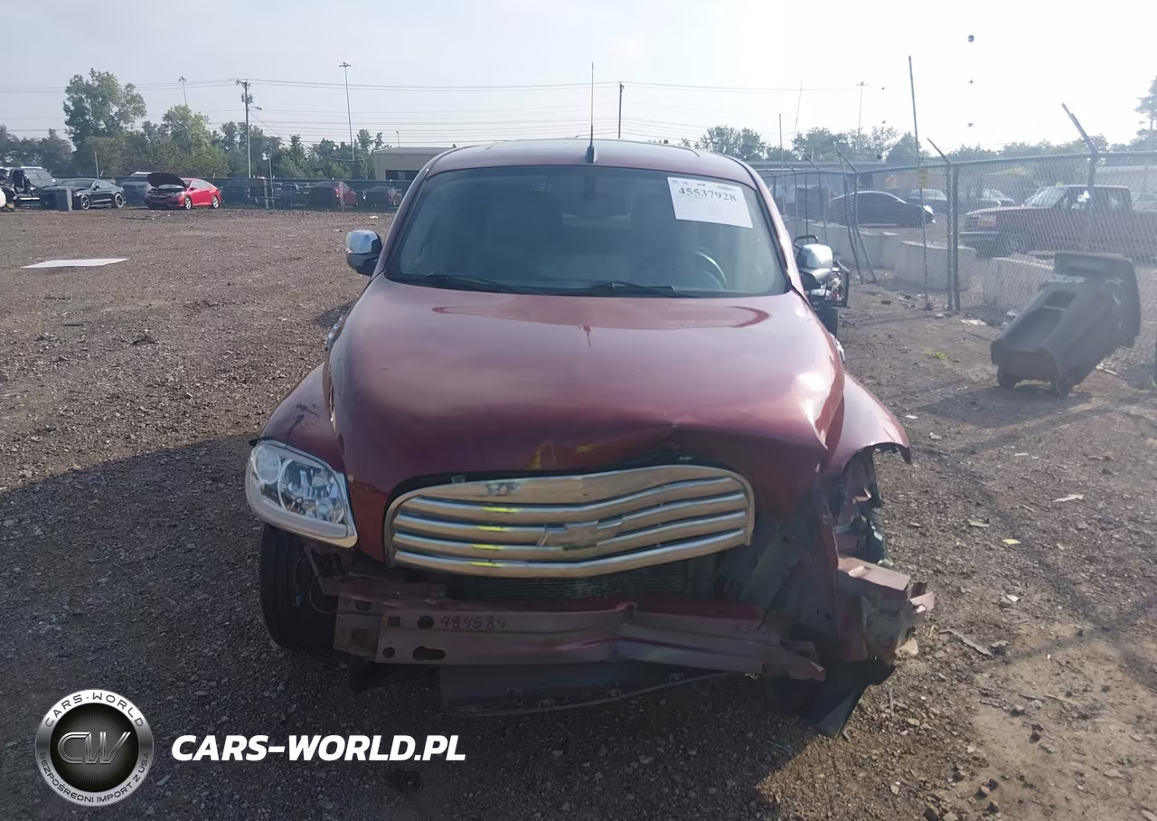 2007 Chevrolet Hhr Lt VIN:3GNDA33P07S583267 - 13