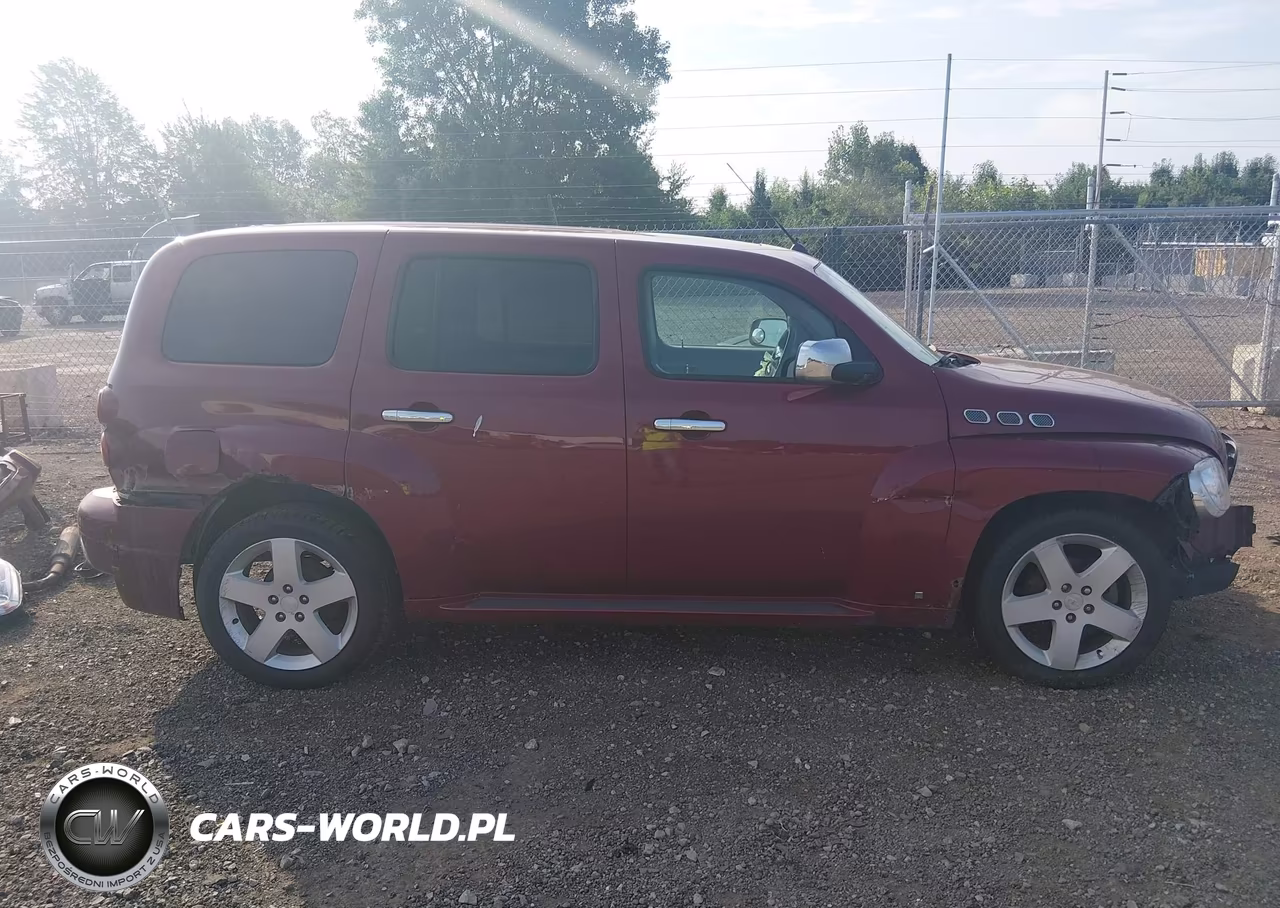 2007 Chevrolet Hhr Lt VIN:3GNDA33P07S583267 - 14
