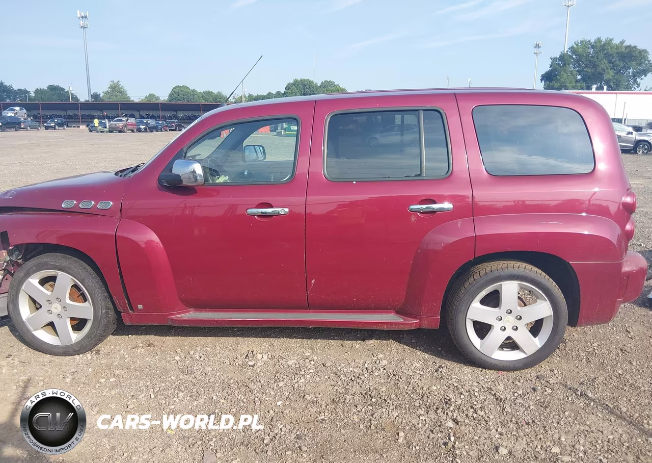 2007 Chevrolet Hhr Lt VIN:3GNDA33P07S583267 - 15