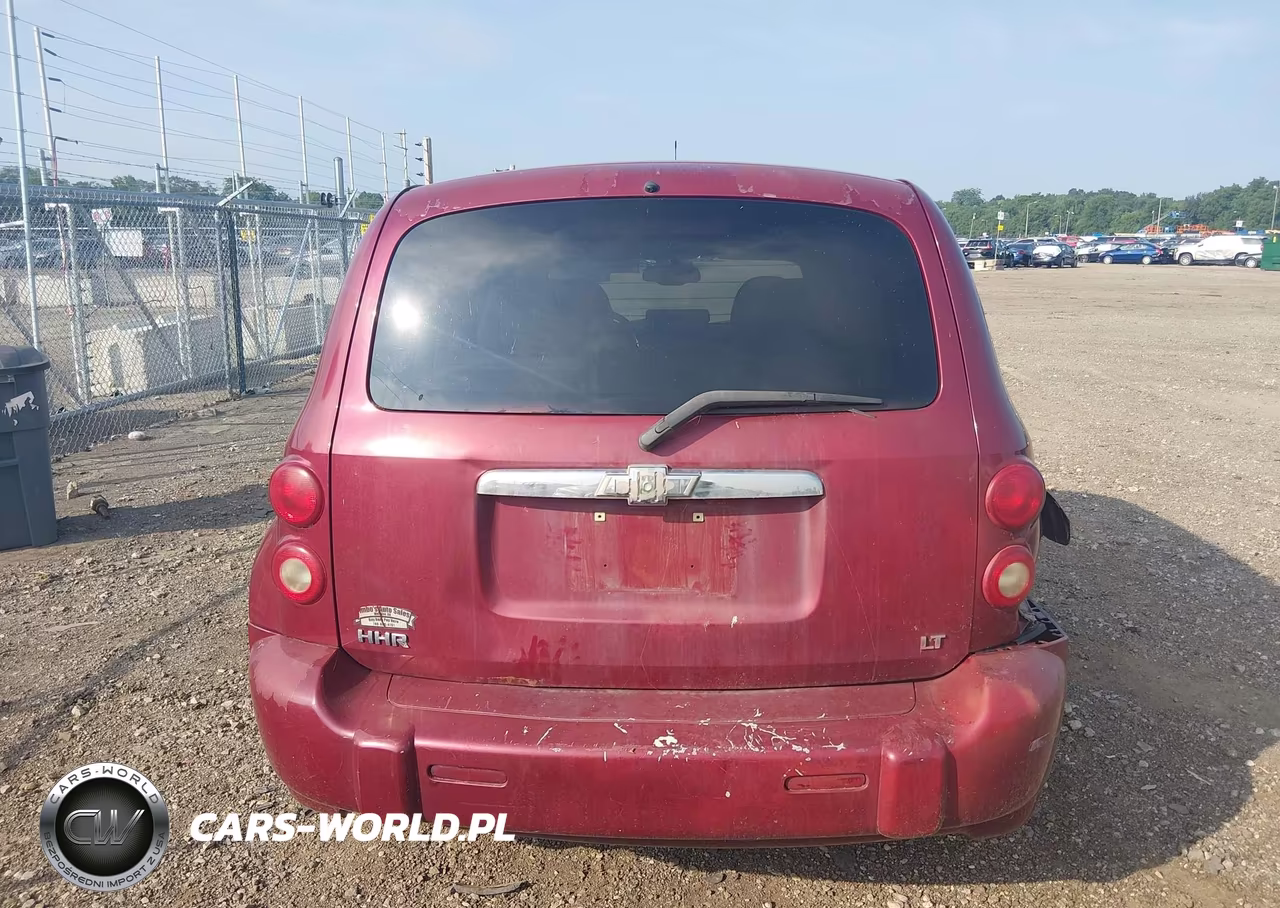 2007 Chevrolet Hhr Lt VIN:3GNDA33P07S583267 - 17