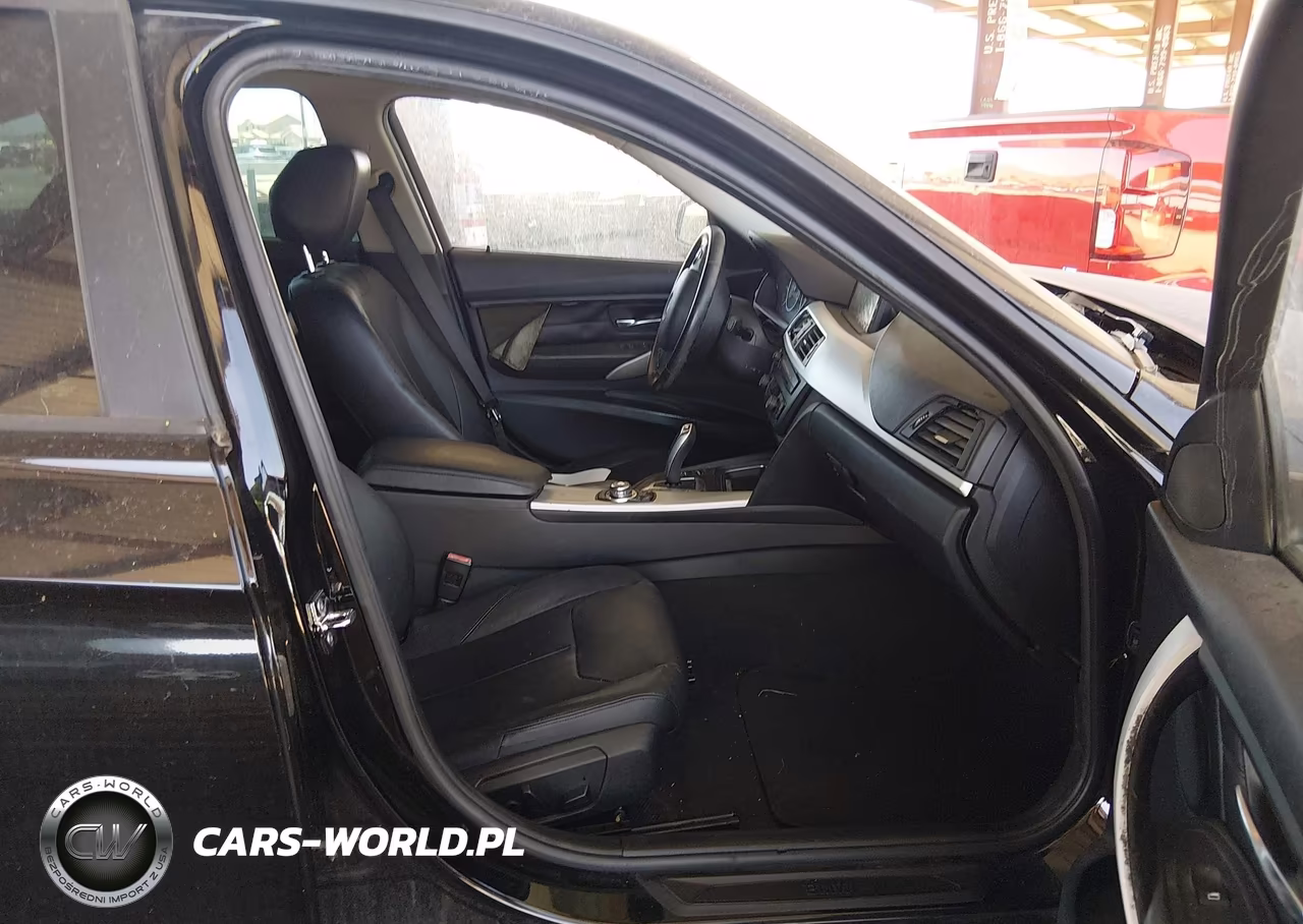 2012 BMW 328I VIN:WBA3A5G55CNP16745 - 5