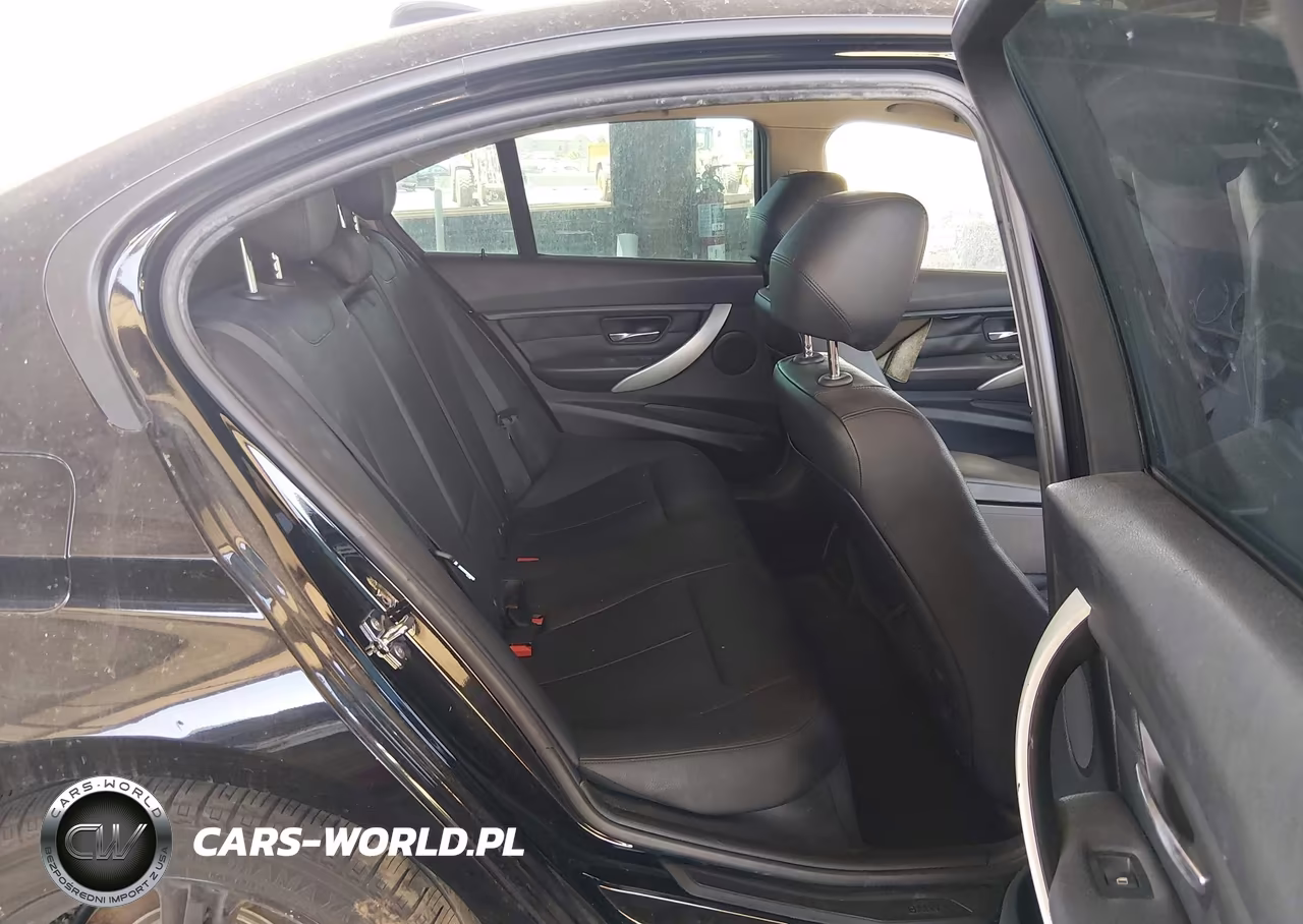 2012 BMW 328I VIN:WBA3A5G55CNP16745 - 8