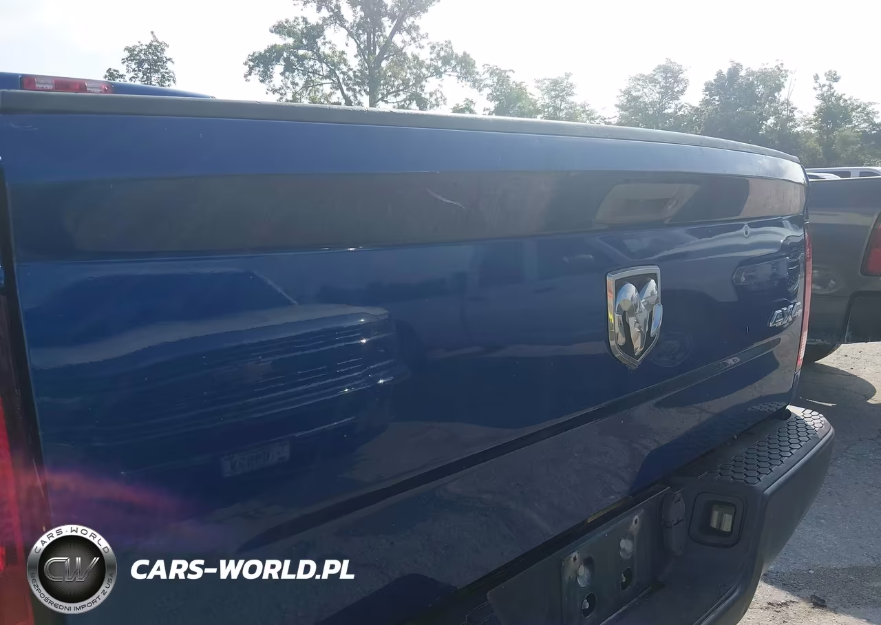2016 Ram 2500 Tradesman VIN:3C6TR5HT0GG297525 - 12