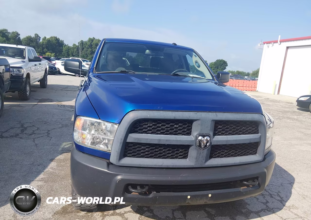 2016 Ram 2500 Tradesman VIN:3C6TR5HT0GG297525 - 13