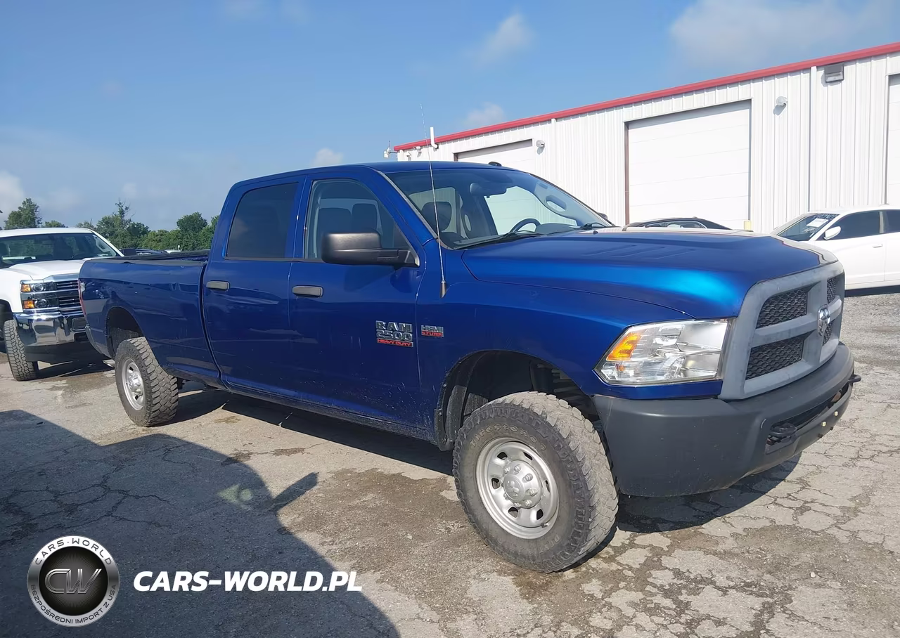 2016 Ram 2500 Tradesman VIN:3C6TR5HT0GG297525 - 14