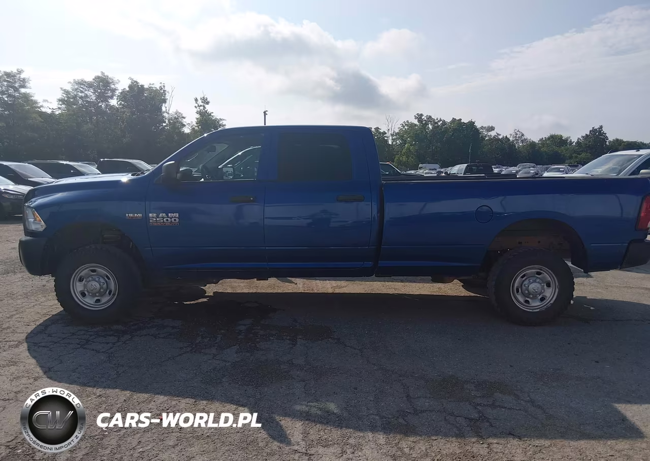 2016 Ram 2500 Tradesman VIN:3C6TR5HT0GG297525 - 15