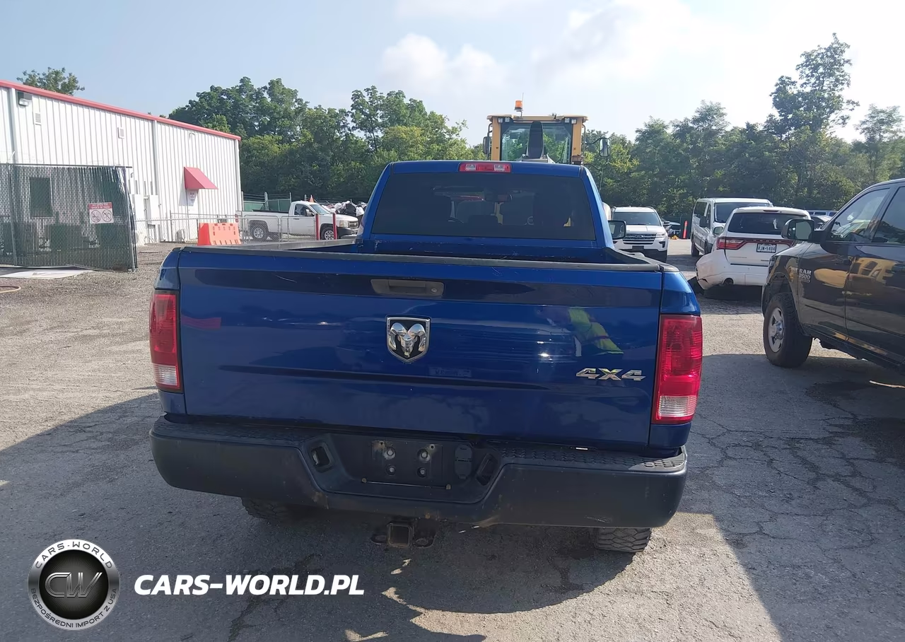 2016 Ram 2500 Tradesman VIN:3C6TR5HT0GG297525 - 17