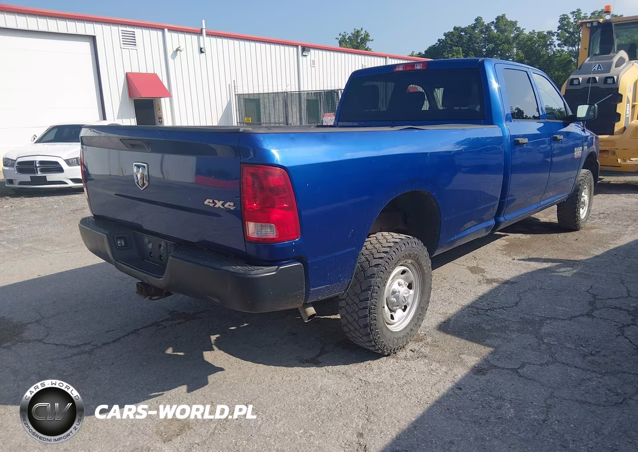 2016 Ram 2500 Tradesman VIN:3C6TR5HT0GG297525 - 4