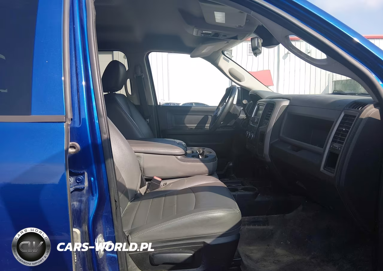 2016 Ram 2500 Tradesman VIN:3C6TR5HT0GG297525 - 5