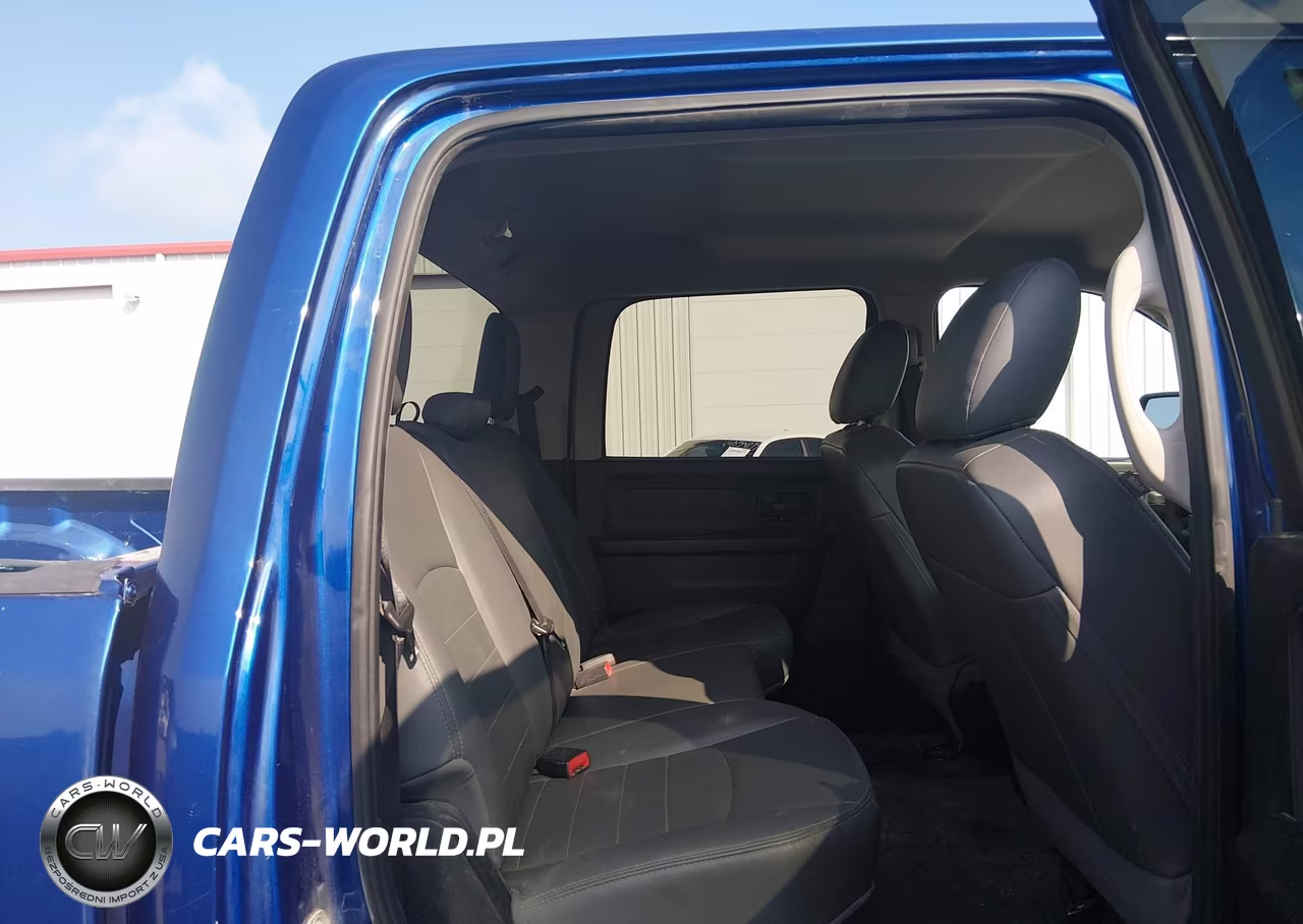 2016 Ram 2500 Tradesman VIN:3C6TR5HT0GG297525 - 8