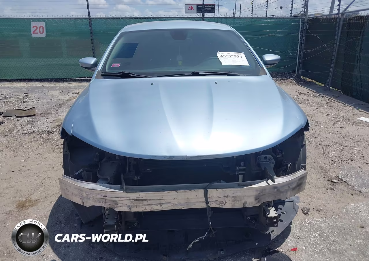 2015 Chrysler 200 Limited VIN:1C3CCCAB6FN714995 - 13