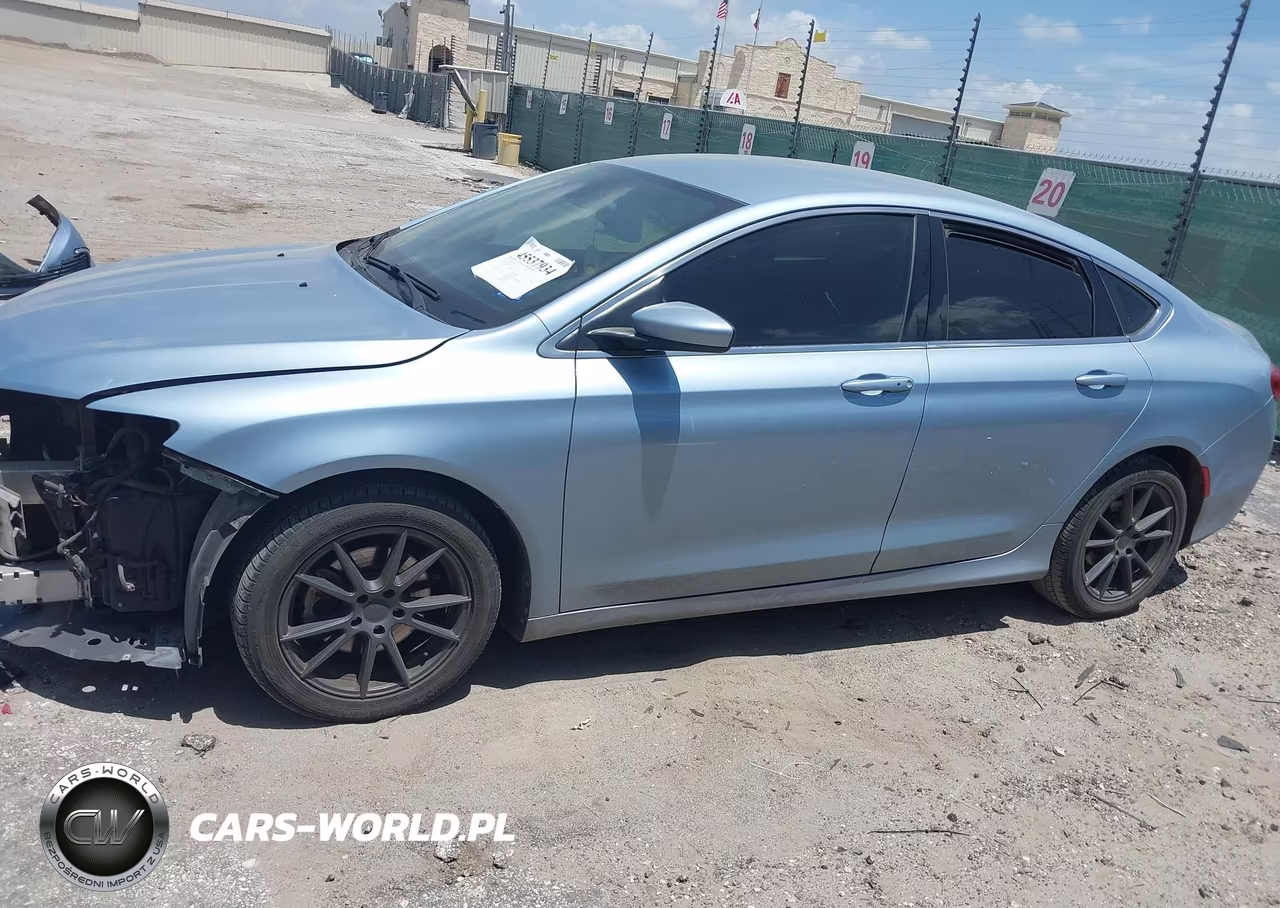 2015 Chrysler 200 Limited VIN:1C3CCCAB6FN714995 - 15