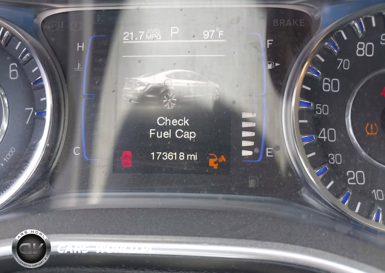 2015 Chrysler 200 Limited VIN:1C3CCCAB6FN714995 - 16
