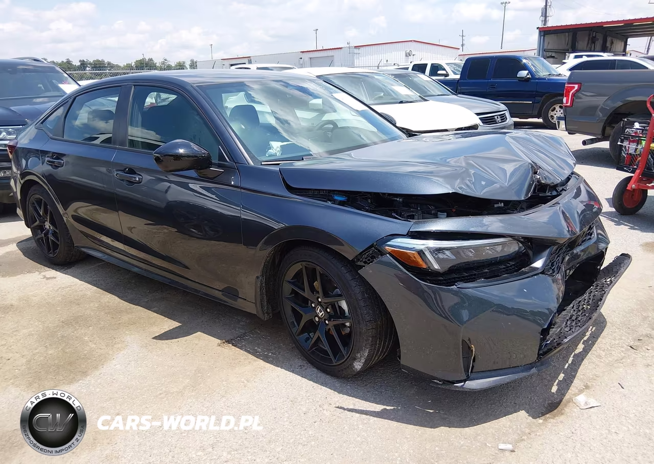 2026 Honda Civic Sport – zdjęcie 1 z 16