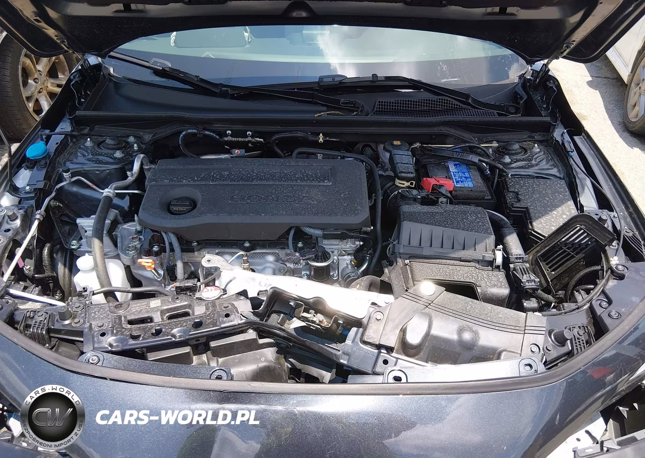2026 Honda Civic Sport VIN:2HGFE2F59TH578996 - 10