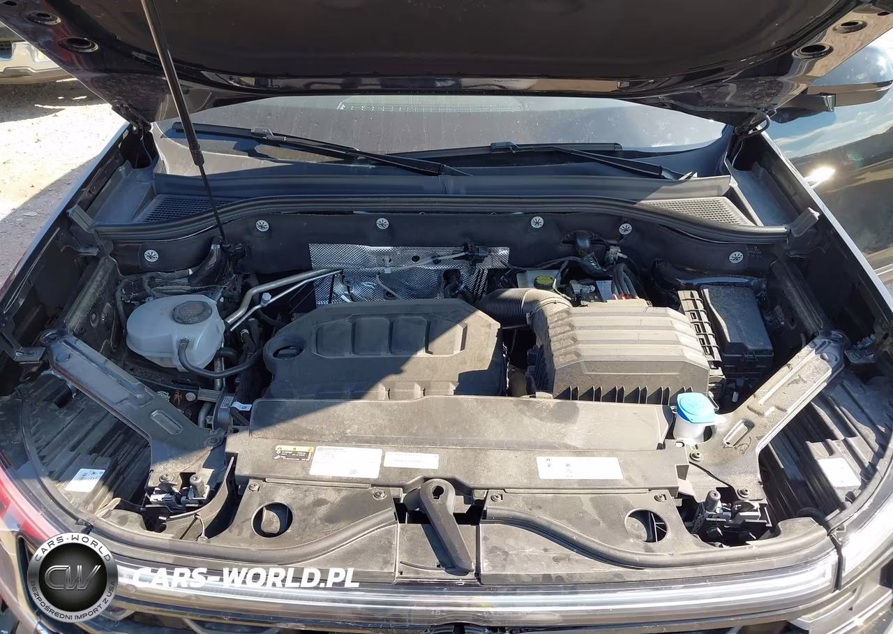 2026 Volkswagen Atlas Cross Sport Se With Technology VIN:1V2WC2CA0TC216594 - 10