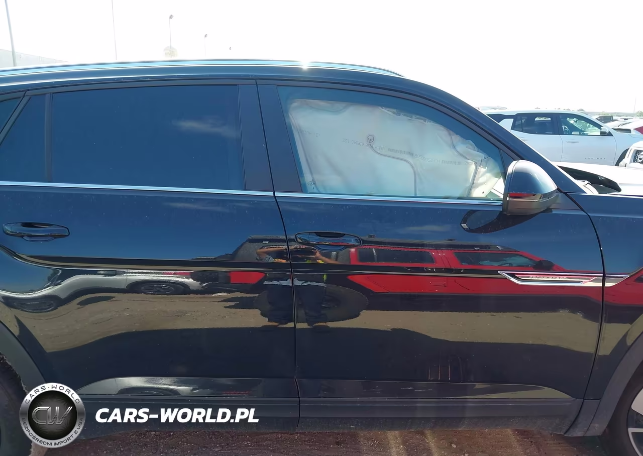 2026 Volkswagen Atlas Cross Sport Se With Technology VIN:1V2WC2CA0TC216594 - 12