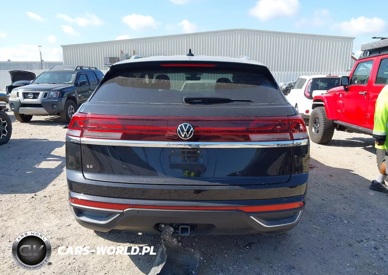 2026 Volkswagen Atlas Cross Sport Se With Technology VIN:1V2WC2CA0TC216594 - 15