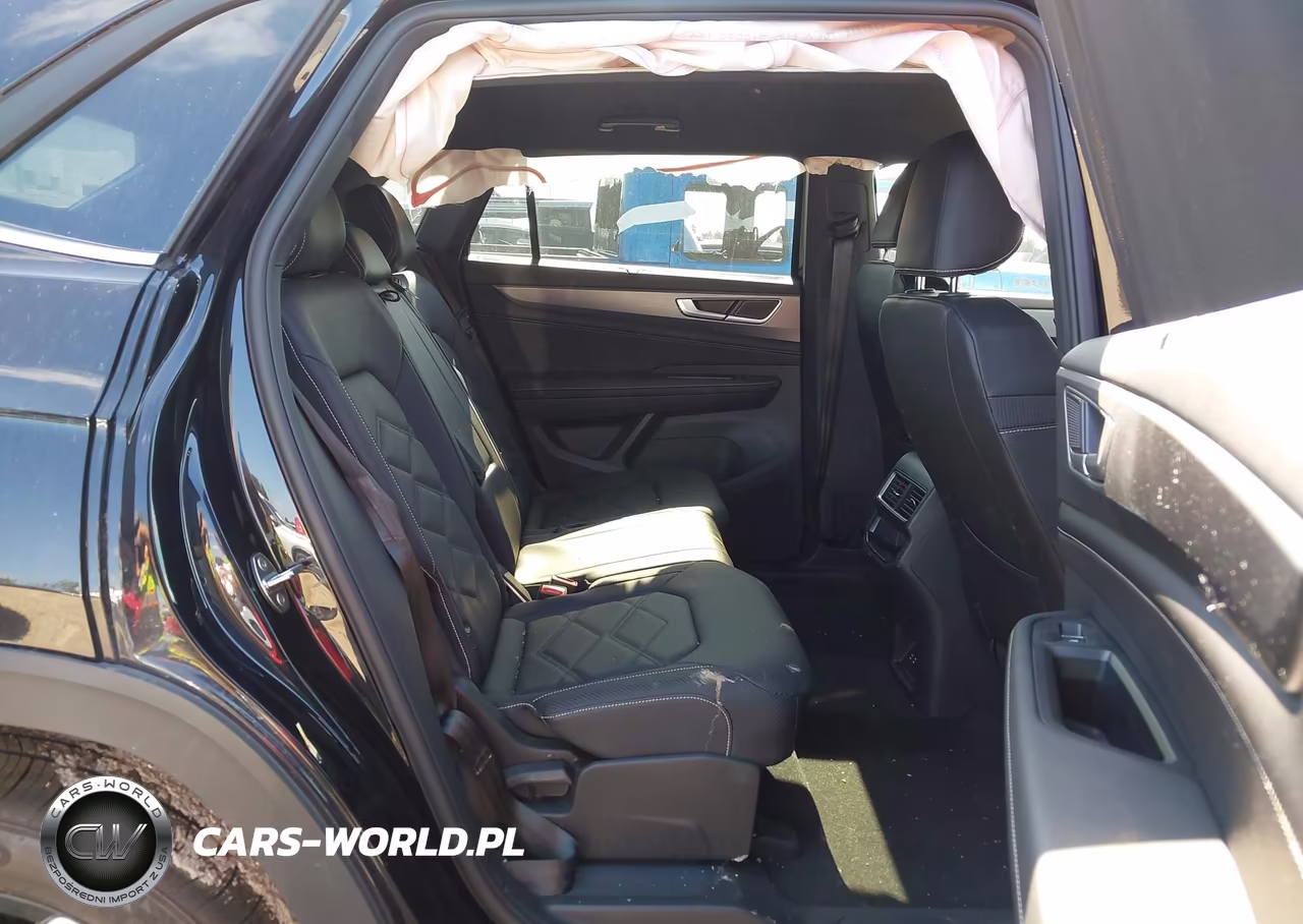 2026 Volkswagen Atlas Cross Sport Se With Technology VIN:1V2WC2CA0TC216594 - 8