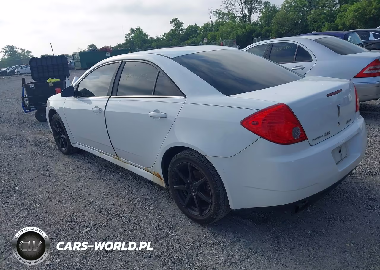 2010 Pontiac G6 VIN:1G2ZA5E03A4147387 - 3