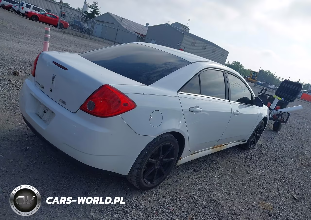 2010 Pontiac G6 VIN:1G2ZA5E03A4147387 - 4
