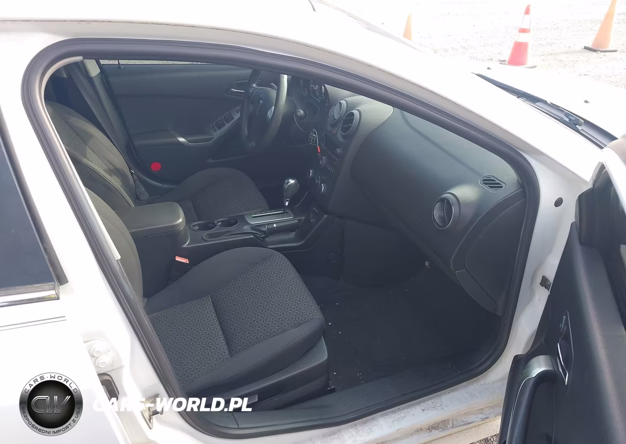 2010 Pontiac G6 VIN:1G2ZA5E03A4147387 - 5