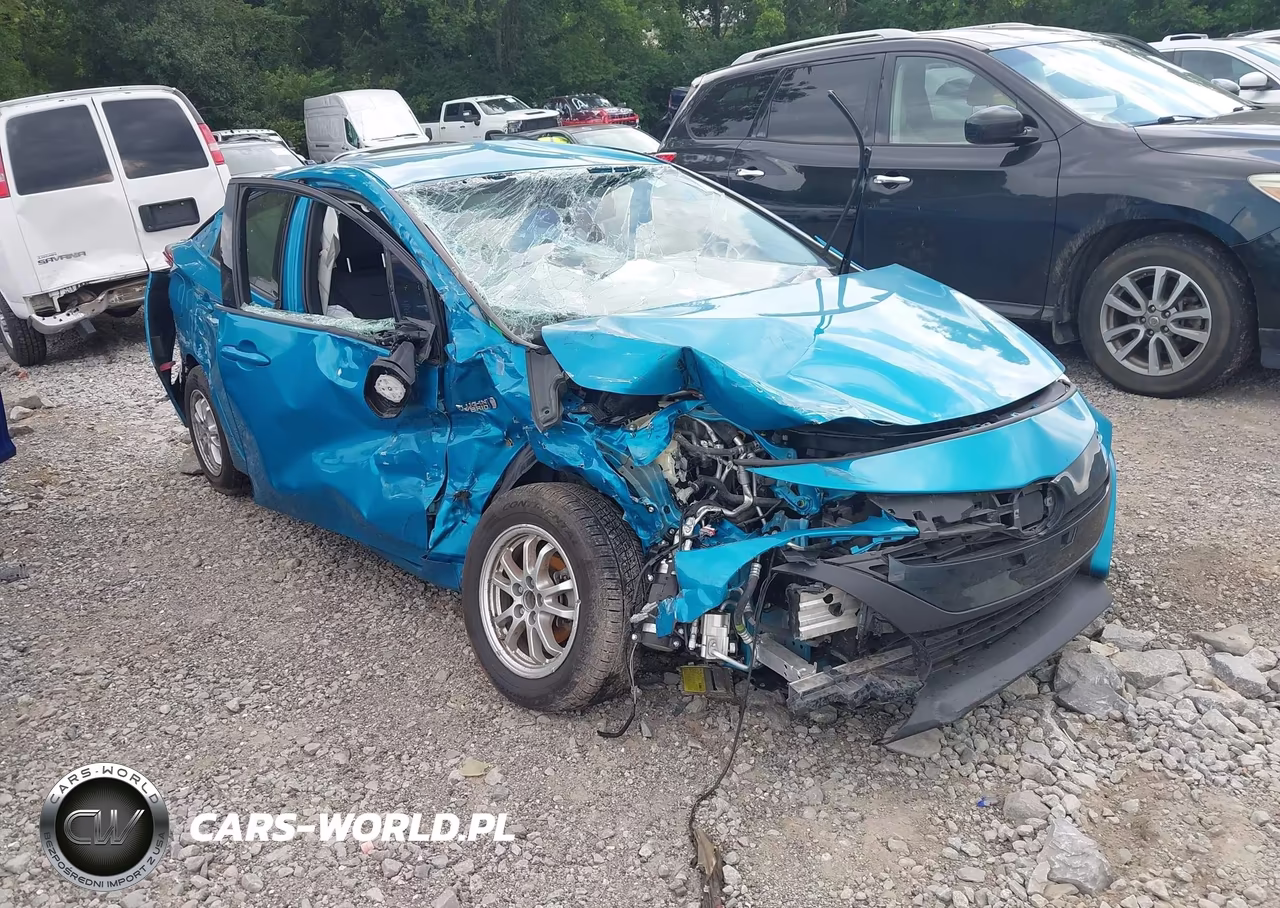 2019 Toyota Prius Prime Premium