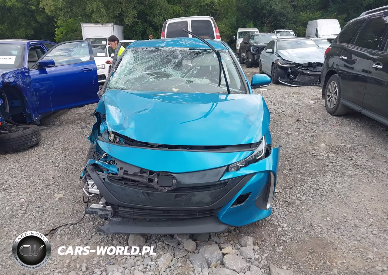 2019 Toyota Prius Prime Premium VIN:JTDKARFP7K3108261 - 12