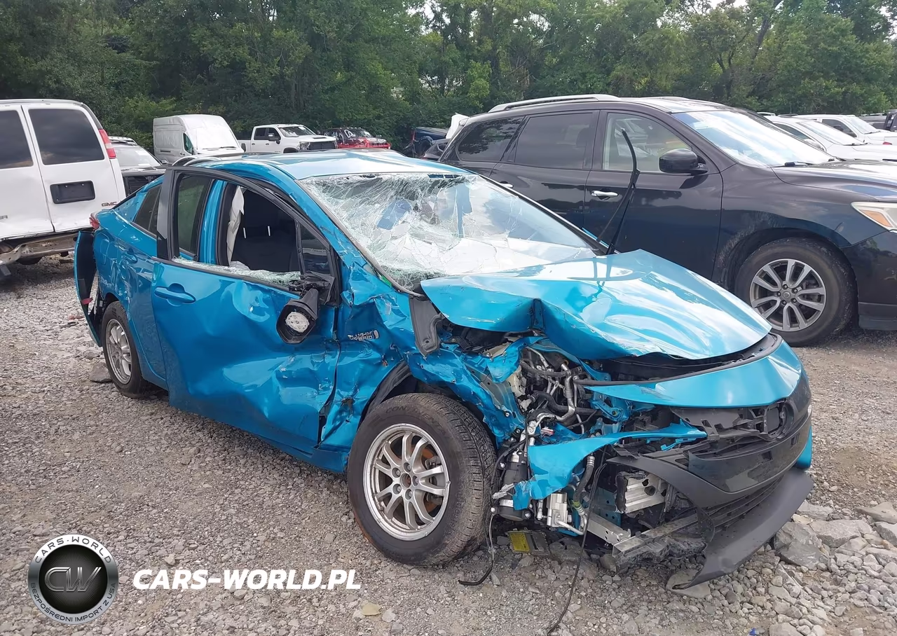 2019 Toyota Prius Prime Premium VIN:JTDKARFP7K3108261 - 13