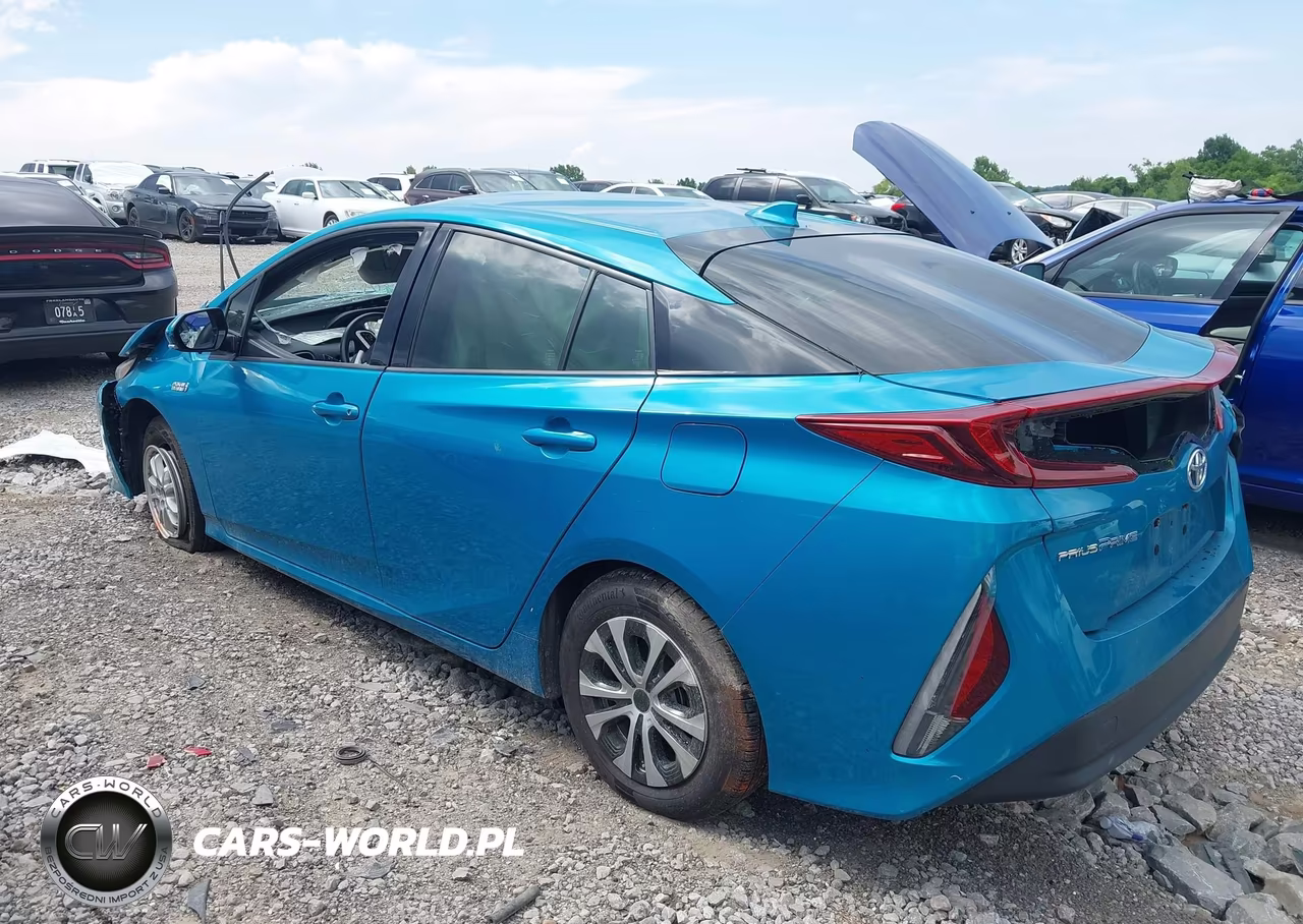 2019 Toyota Prius Prime Premium VIN:JTDKARFP7K3108261 - 14