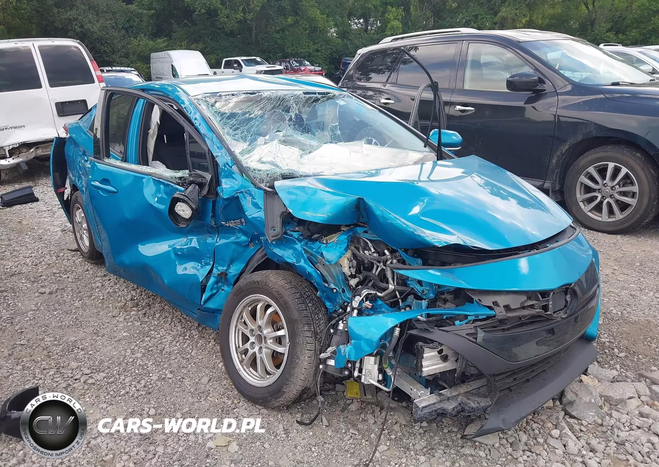 2019 Toyota Prius Prime Premium VIN:JTDKARFP7K3108261 - 6