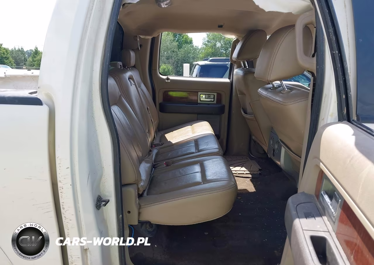 2009 Ford F-150 Fx4-King Ranch-Lariat-Platinum-Xl-Xlt VIN:1FTPW14VX9KC79273 - 8
