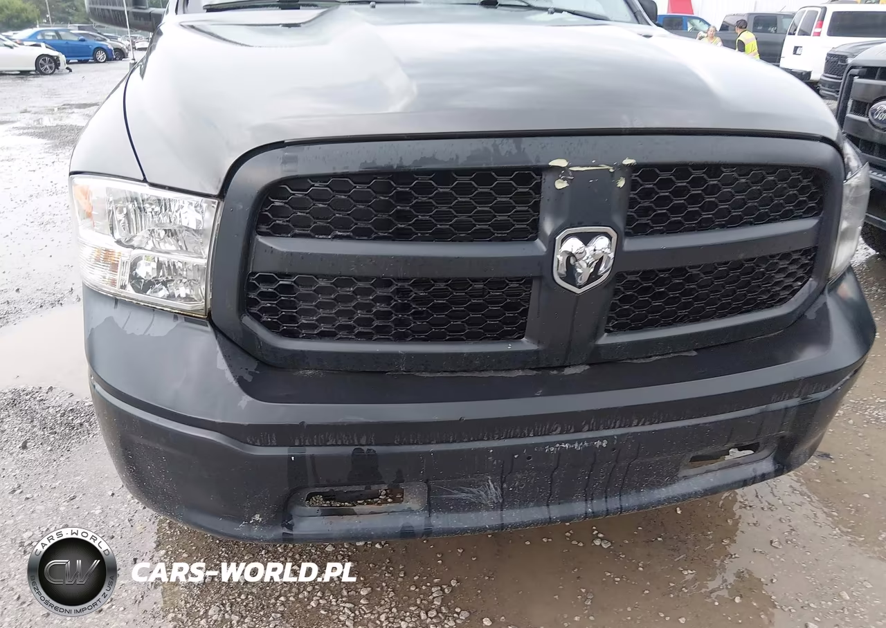 2020 Ram 1500 Classic Tradesman 4X4 6'4 Box VIN:1C6RR7FG0LS158901 - 14
