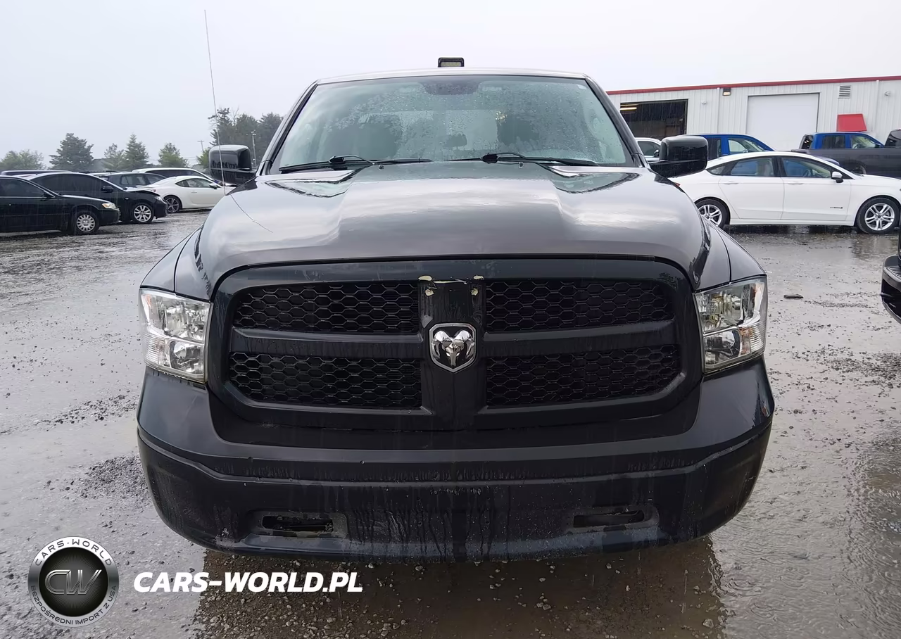 2020 Ram 1500 Classic Tradesman 4X4 6'4 Box VIN:1C6RR7FG0LS158901 - 17