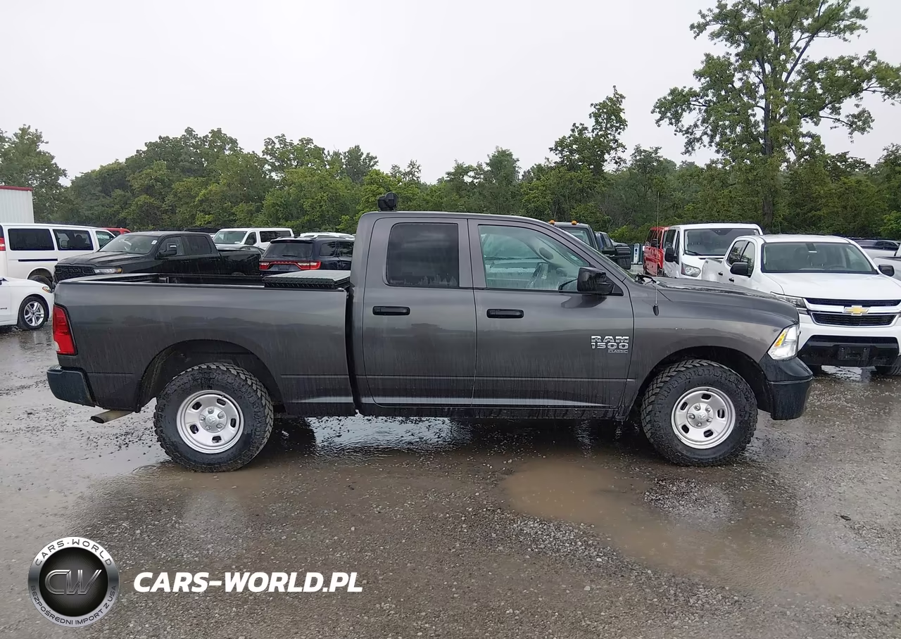2020 Ram 1500 Classic Tradesman 4X4 6'4 Box VIN:1C6RR7FG0LS158901 - 18