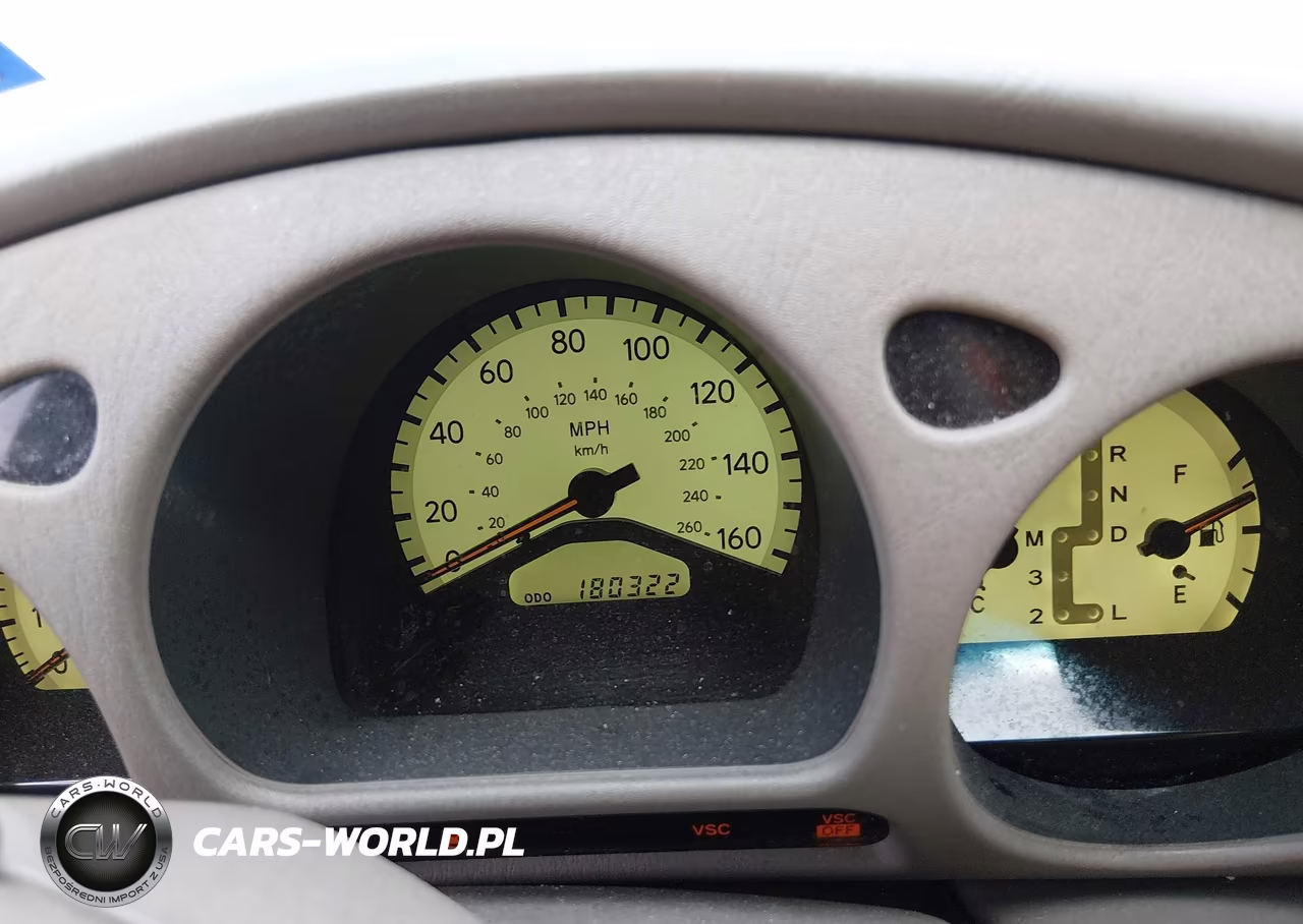 2000 Lexus Gs 400 VIN:JT8BH68X4Y0025161 - 7