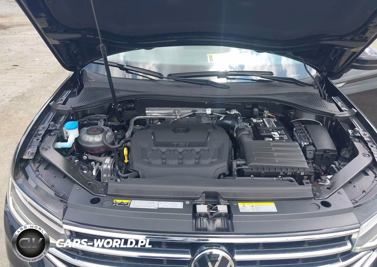 2022 Volkswagen Tiguan 2.0T S VIN:3VV0B7AX6NM077900 - 10