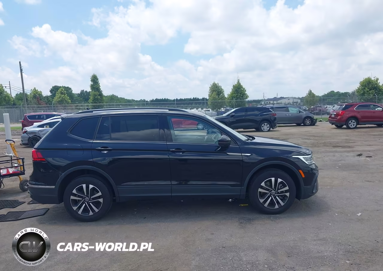 2022 Volkswagen Tiguan 2.0T S VIN:3VV0B7AX6NM077900 - 13