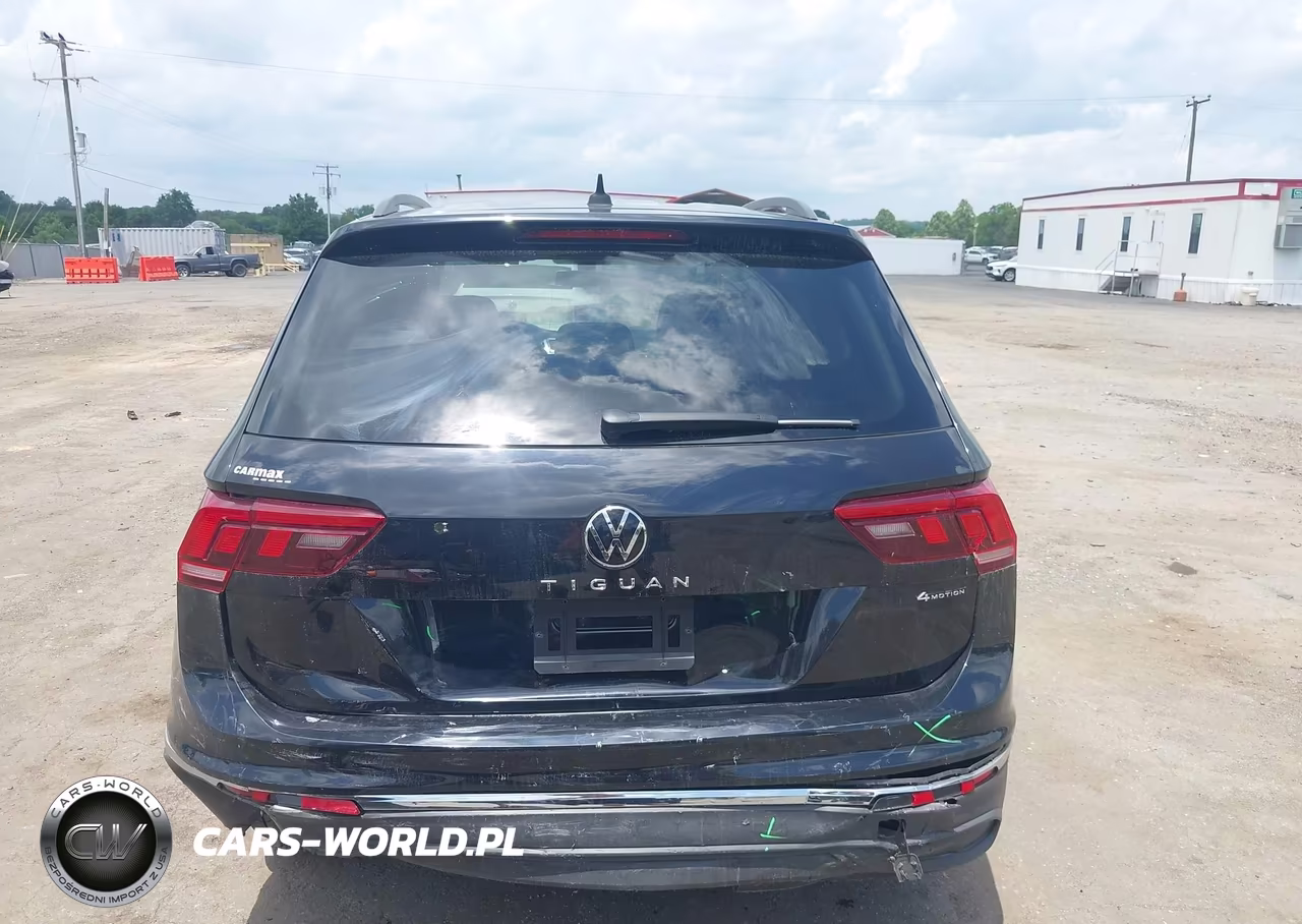 2022 Volkswagen Tiguan 2.0T S VIN:3VV0B7AX6NM077900 - 16