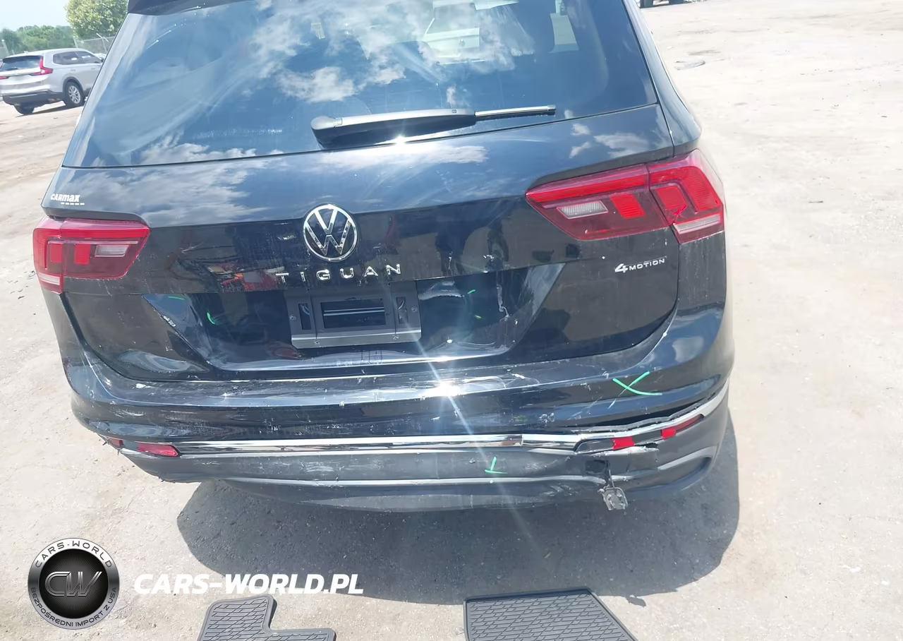 2022 Volkswagen Tiguan 2.0T S VIN:3VV0B7AX6NM077900 - 6
