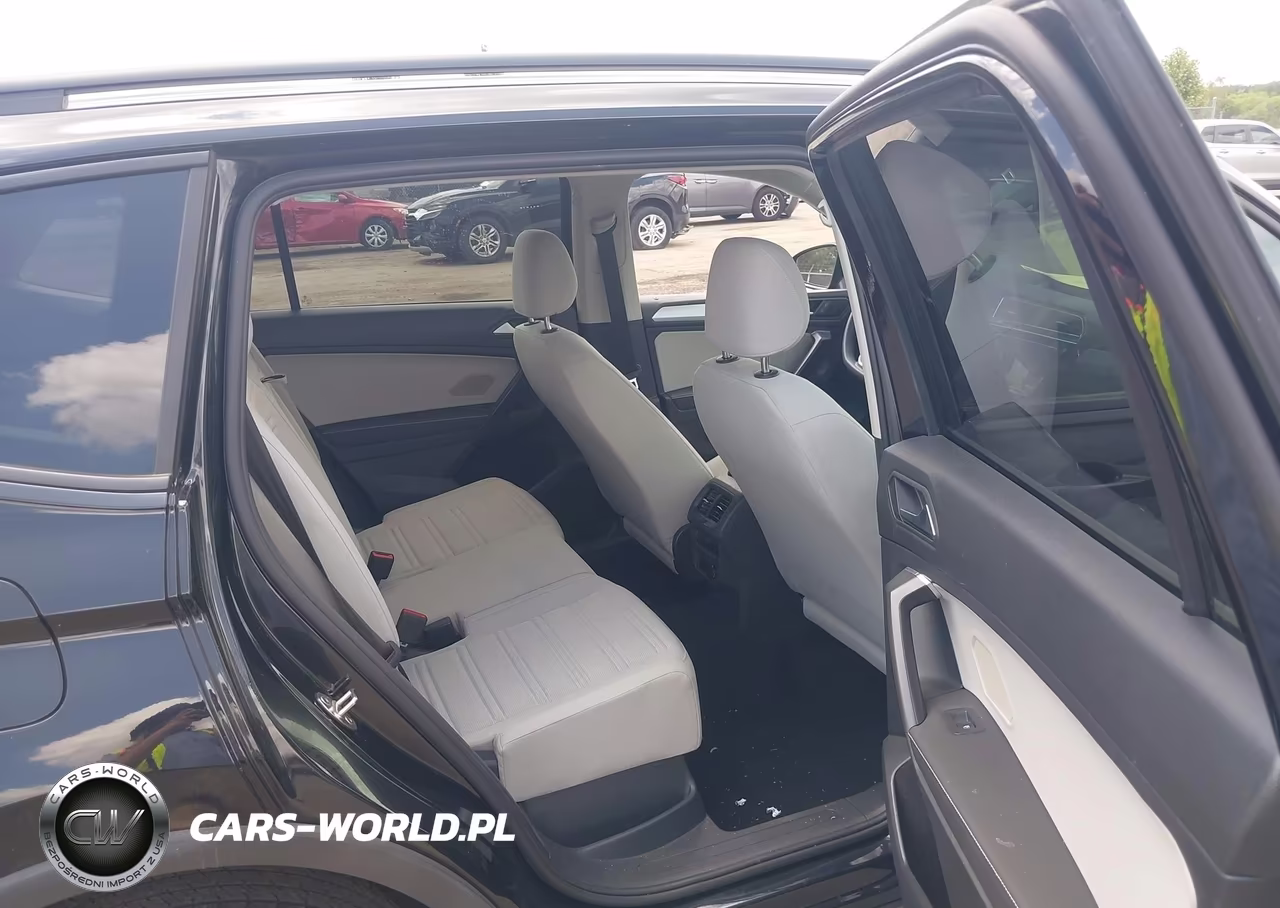 2022 Volkswagen Tiguan 2.0T S VIN:3VV0B7AX6NM077900 - 8