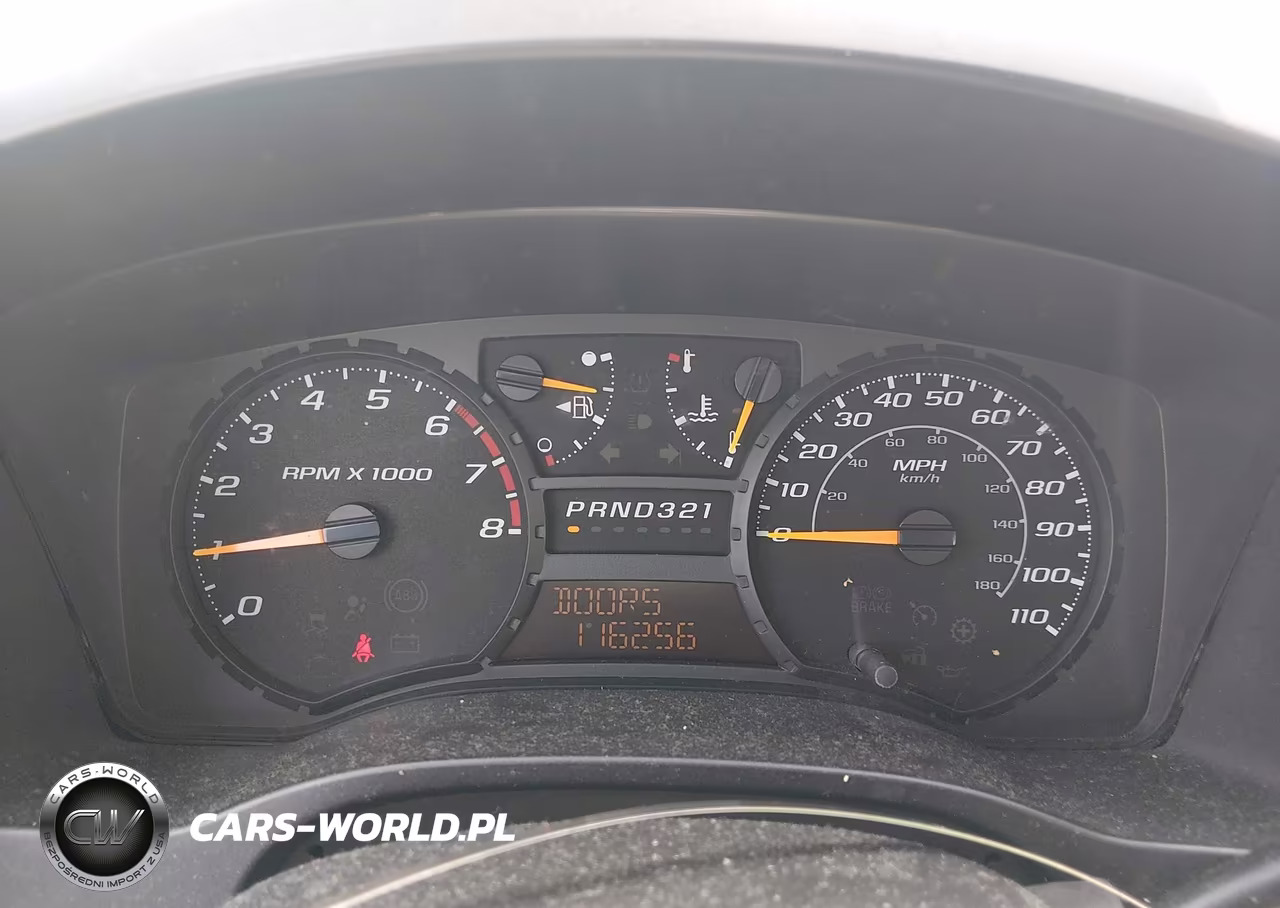 2008 GMC Canyon Yc1 VIN:1GTCS19E188219543 - 7