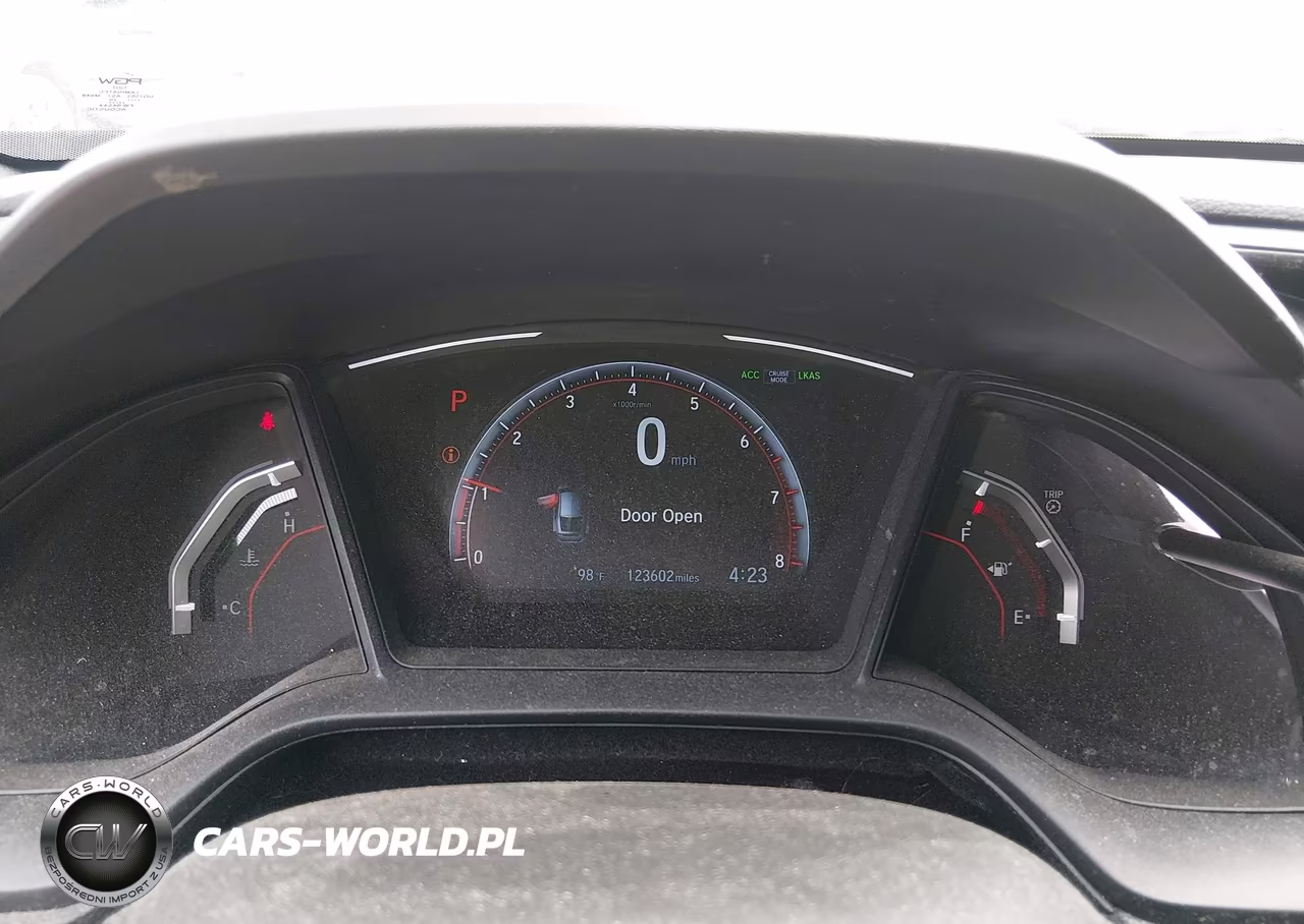 2020 Honda Civic Sport VIN:SHHFK7H42LU200127 - 7