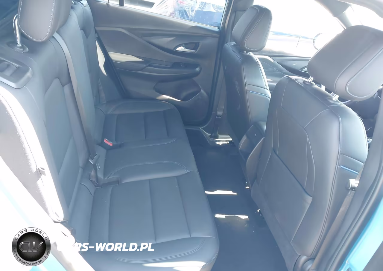 2025 Buick Envista Sport Touring Fwd VIN:KL47LBEP7SB051617 - 8