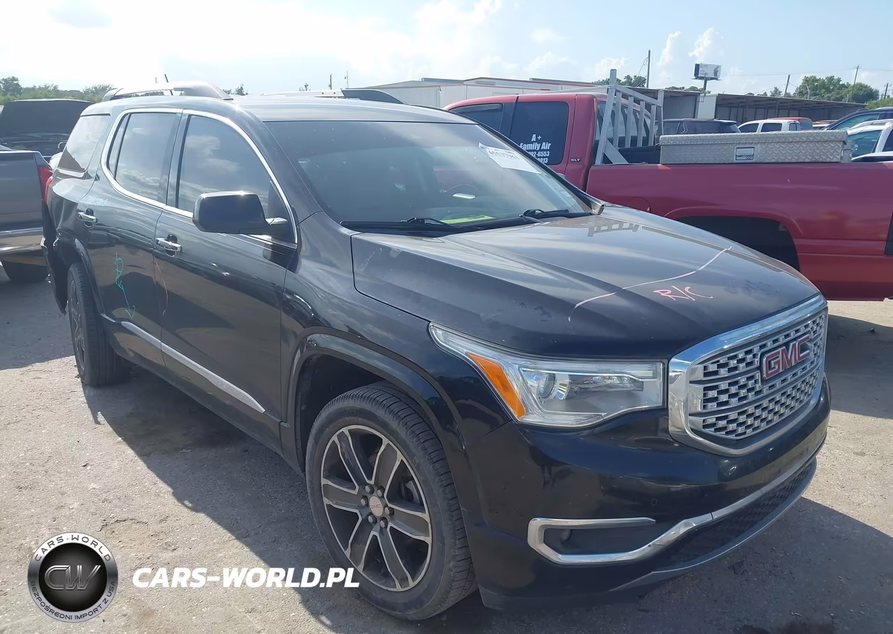 2019 GMC Acadia Denali – zdjęcie 1 z 16