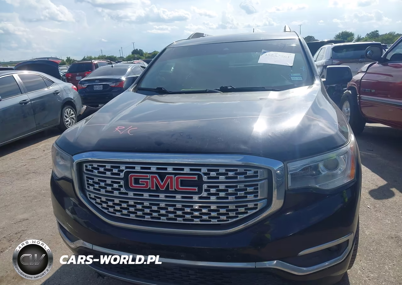 2019 GMC Acadia Denali VIN:1GKKNPLS8KZ189094 - 12