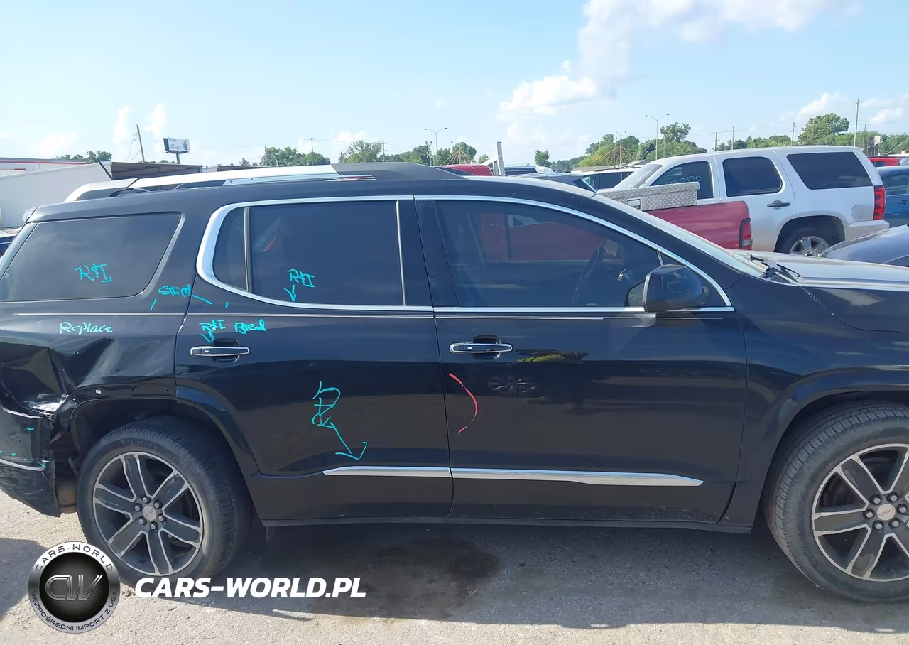 2019 GMC Acadia Denali VIN:1GKKNPLS8KZ189094 - 13