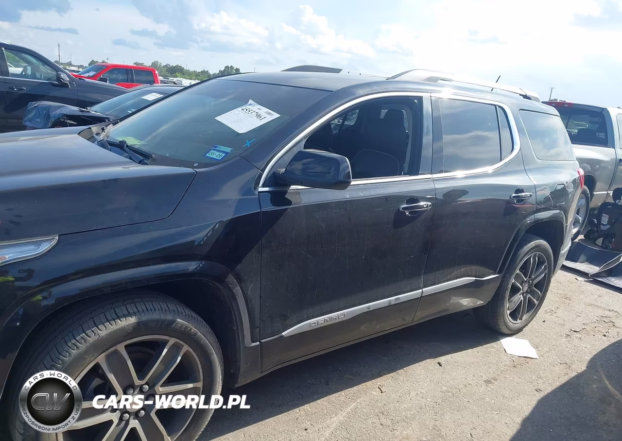 2019 GMC Acadia Denali VIN:1GKKNPLS8KZ189094 - 14