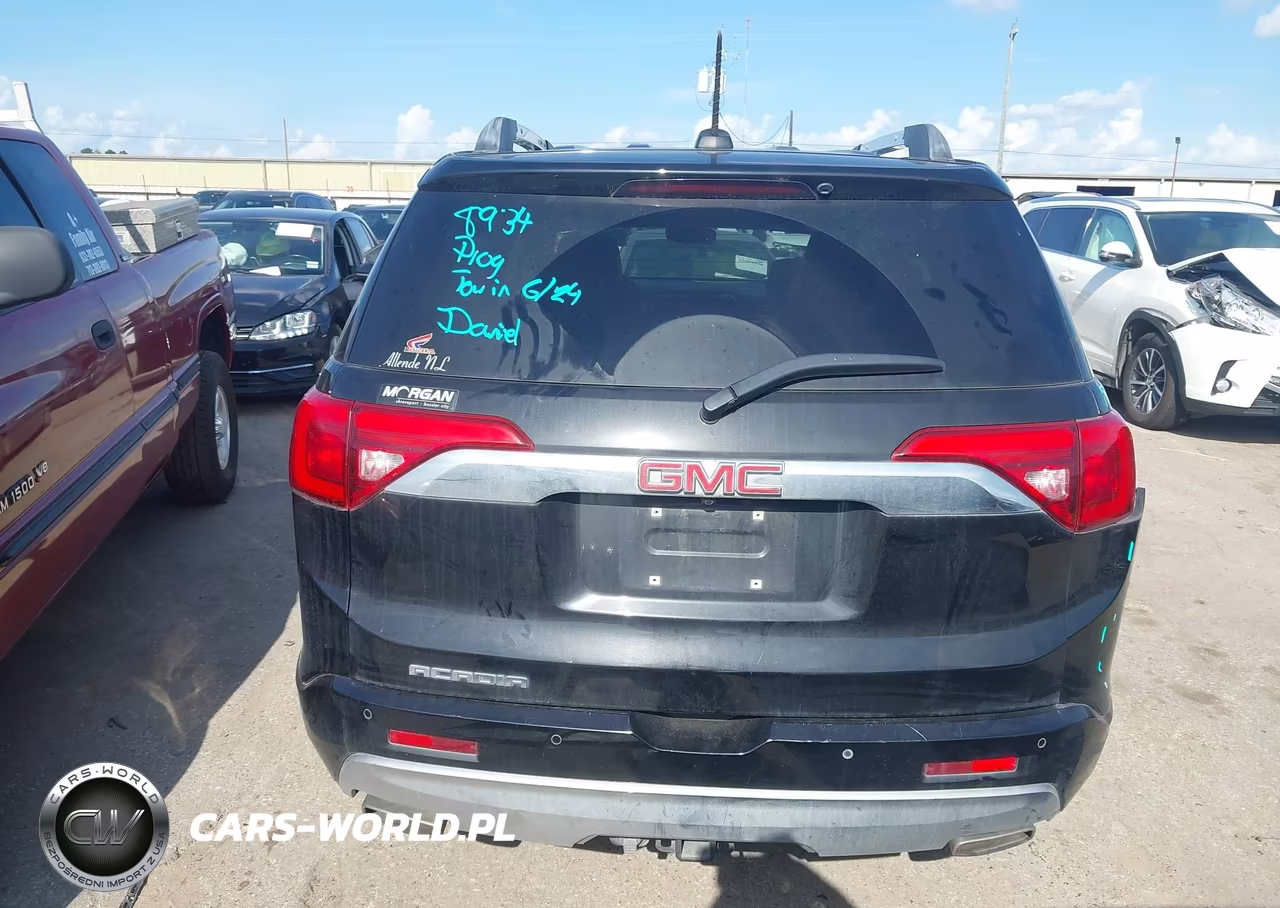 2019 GMC Acadia Denali VIN:1GKKNPLS8KZ189094 - 16
